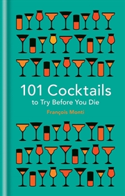 Buy 101 Cocktails to try before you die