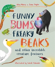 Buy Funny Bums, Freaky Beaks