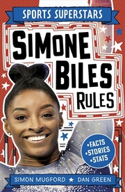 Buy Sports Superstars: Simone Biles Rules