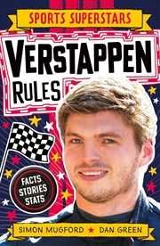 Buy Sports Superstars: Verstappen Rules