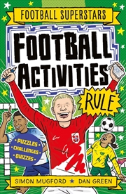 Buy Football Superstars: Football Activities Rule