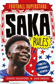 Buy Football Superstars: Saka Rules
