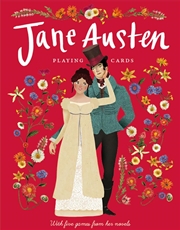 Buy Jane Austen Playing Cards