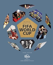 Buy The Official History of the FIFA World Cup