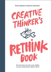 Buy Creative Thinker's Rethink Book