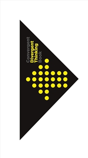 Buy The Divergent and Convergent Thinking Notebook