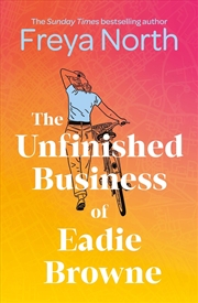 Buy The Unfinished Business of Eadie Browne