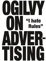 Buy Ogilvy on Advertising