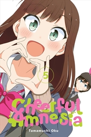 Buy Cheerful Amnesia, Vol. 5