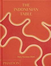 Buy The Indonesian Table