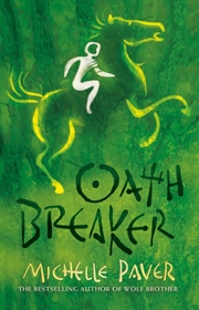 Buy Oath Breaker