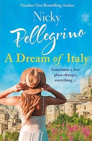 Buy A Dream of Italy