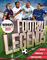 Buy Women's Football Legends 2025