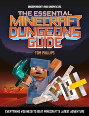 Buy The Essential Minecraft Dungeons Guide (Independent & Unofficial)