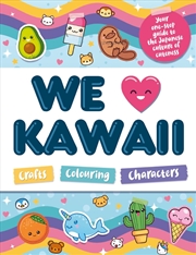 Buy We Love Kawaii