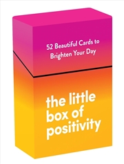 Buy The Little Box of Positivity