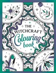 Buy The Witchcraft Colouring Book