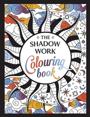 Buy The Shadow Work Colouring Book