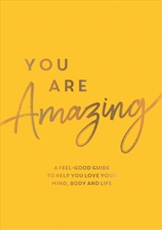 Buy You Are Amazing