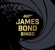 Buy James Bond Bingo