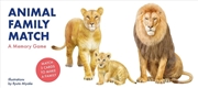 Buy Animal Family Match
