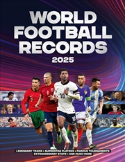 Buy World Football Records 2025