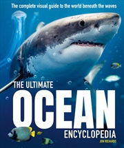 Buy The Ultimate Ocean Encyclopedia