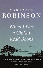 Buy When I Was A Child I Read Books