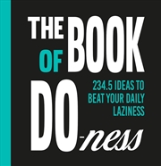 Buy The Book of Do-Ness