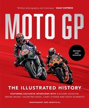 Buy MotoGP: The Illustrated History 2023