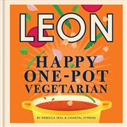 Buy Happy Leons: Leon Happy One-pot Vegetarian