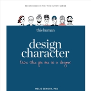 Buy This Human - Design Character