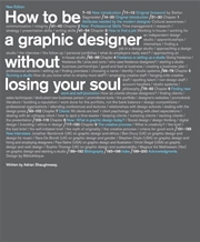 Buy How to be a Graphic Designer Without Losing Your Soul, 2nd Edition