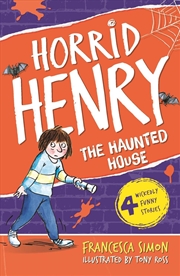 Buy Horrid Henry'S Haunted House