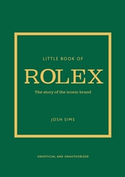 Buy Little Book of Rolex