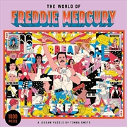 Buy The World of Freddie Mercury