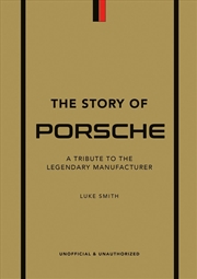 Buy The Story of Porsche
