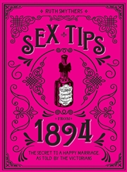 Buy Sex Tips from 1894