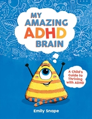 Buy My Amazing ADHD Brain