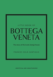 Buy Little Book of Bottega Veneta