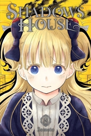 Buy Shadows House, Vol. 8