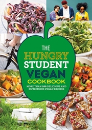 Buy The Hungry Student Vegan Cookbook