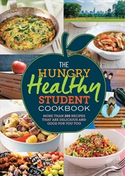 Buy The Hungry Healthy Student Cookbook