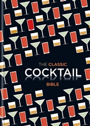 Buy The Classic Cocktail Bible