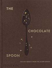 Buy The Chocolate Spoon