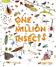 Buy One Million Insects