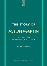 Buy The Story of Aston Martin
