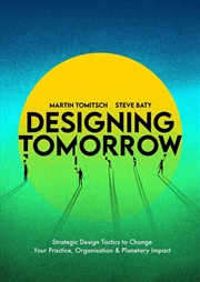 Buy Designing Tomorrow