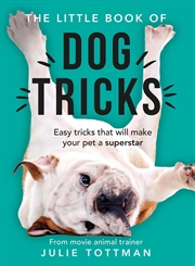 Buy The Little Book of Dog Tricks