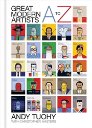 Buy A-Z Great Modern Artists